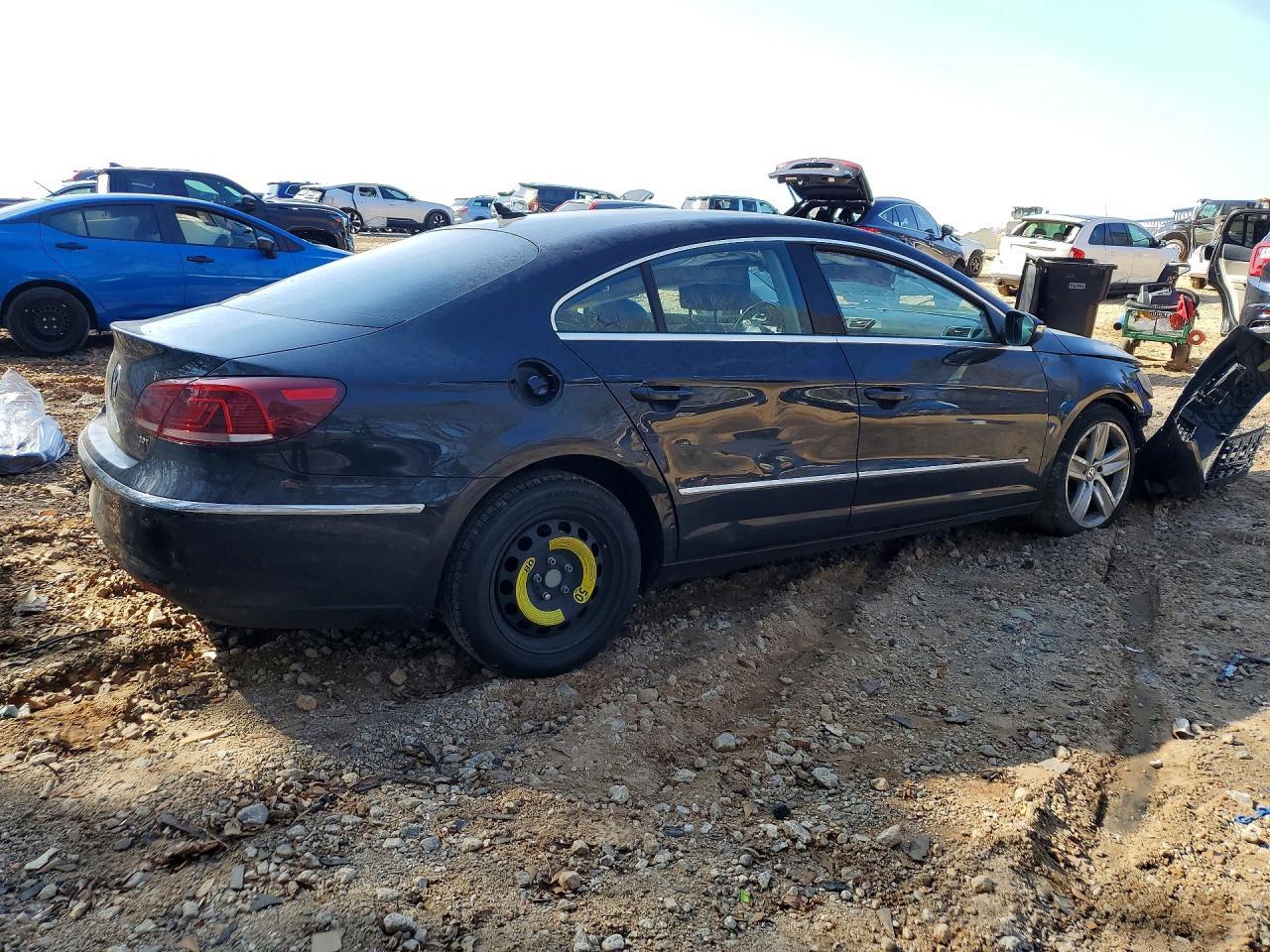 2013 VOLKSWAGEN CC