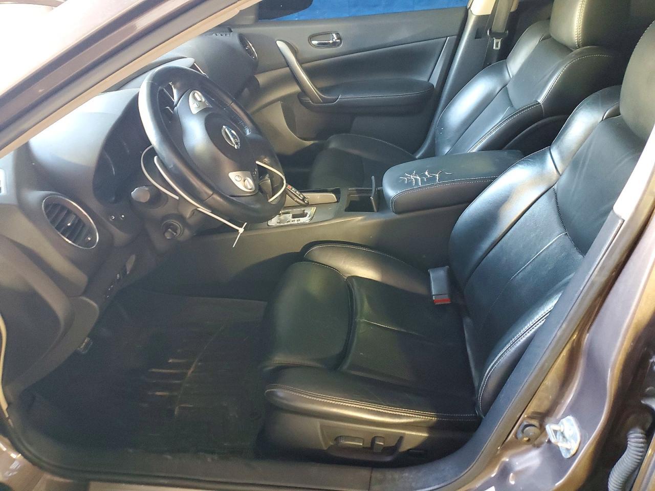 2013 NISSAN Maxima
