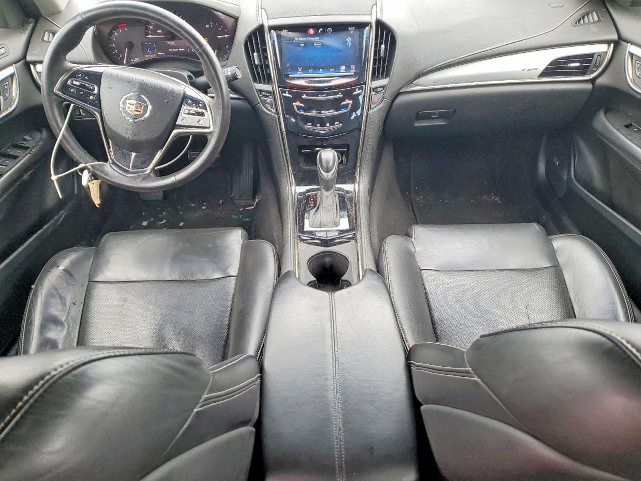 2013 CADILLAC ATS