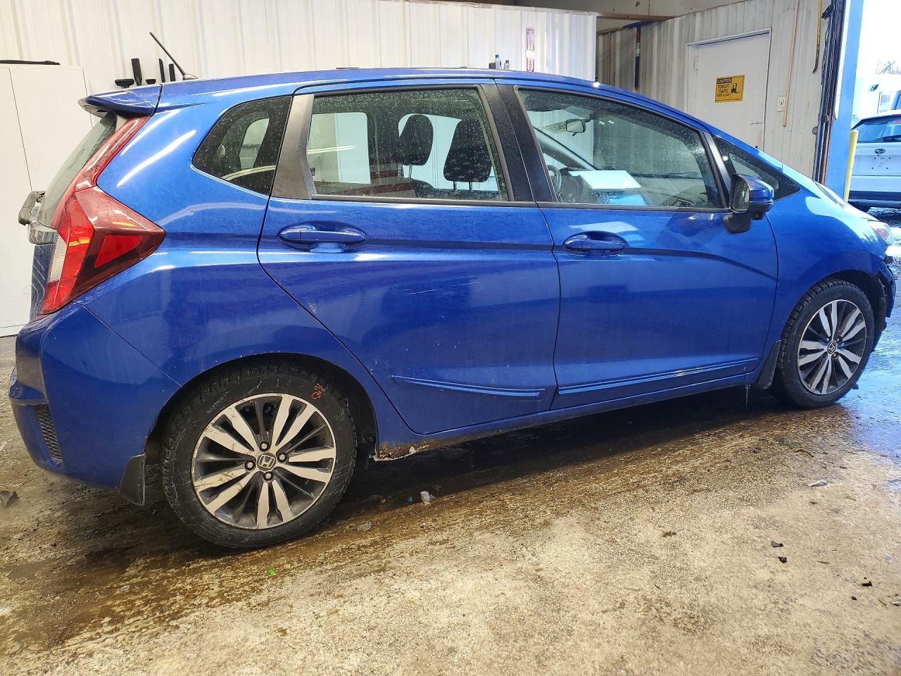 2015 HONDA FIT