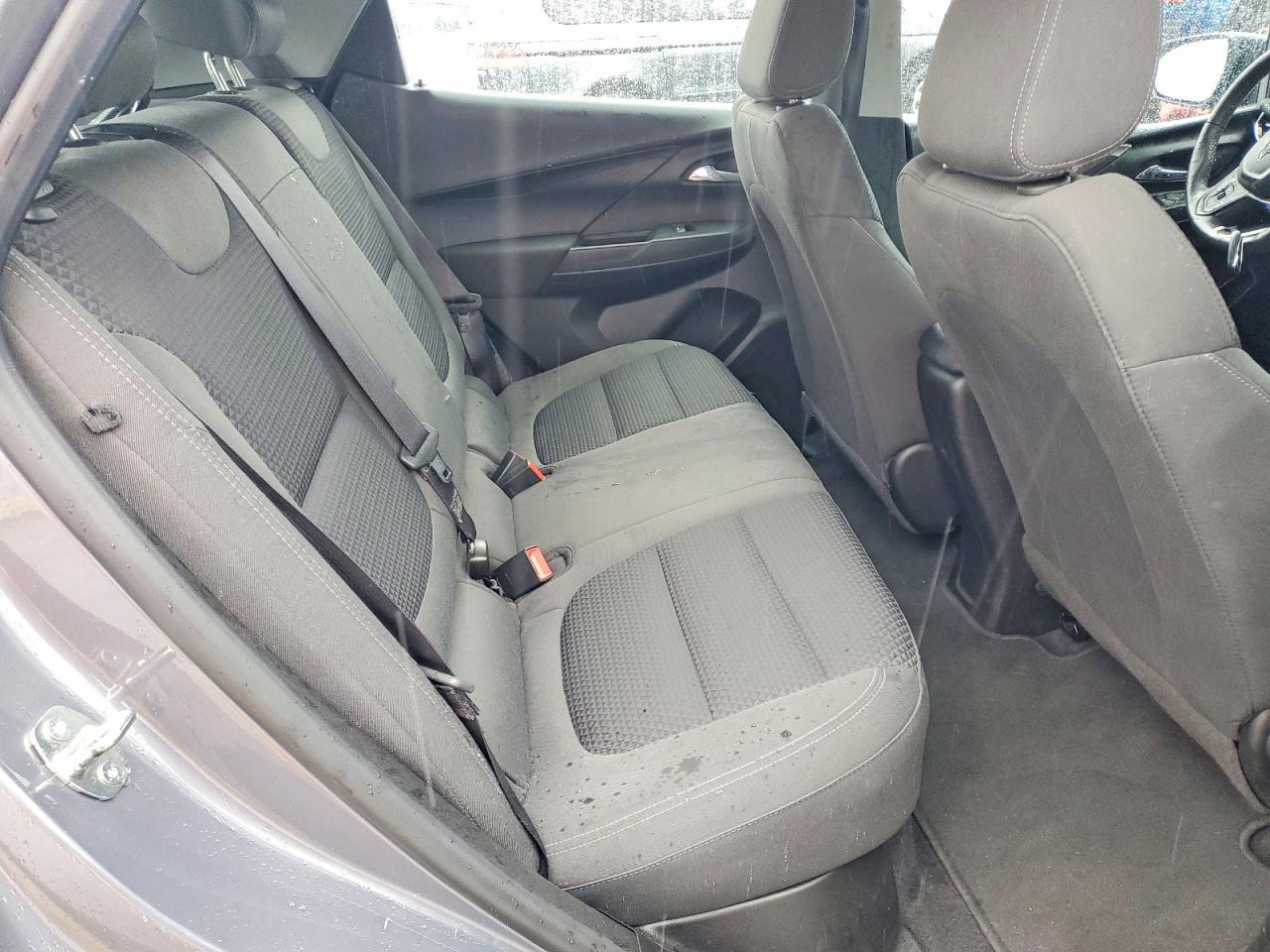 2023 CHEVROLET Bolt EV