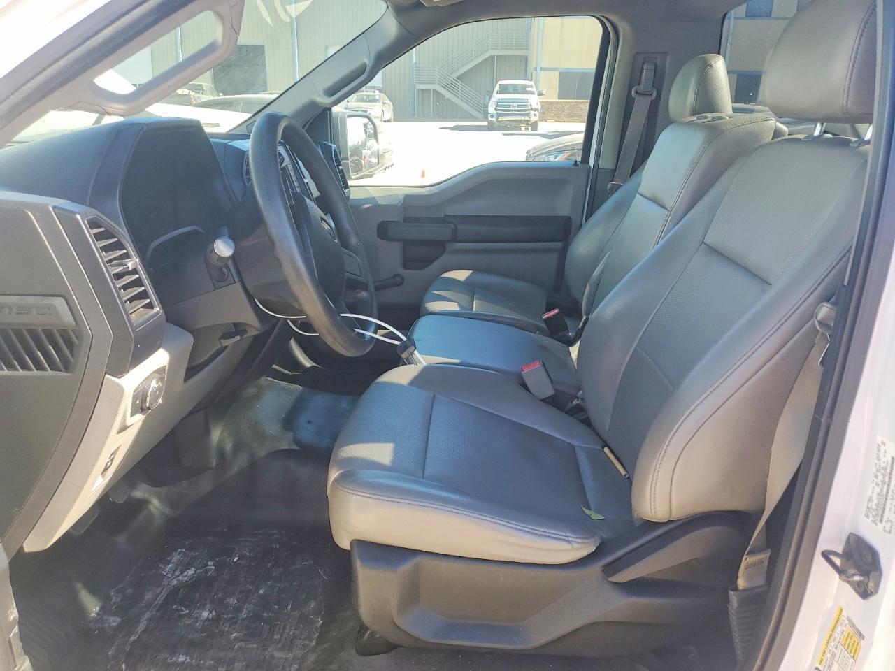 2016 FORD F-150 Lightning