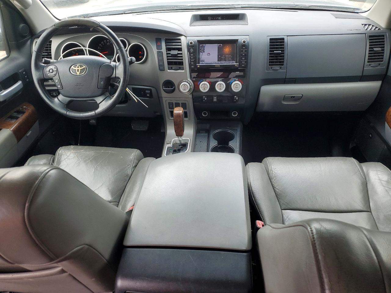 2012 TOYOTA TUNDRA