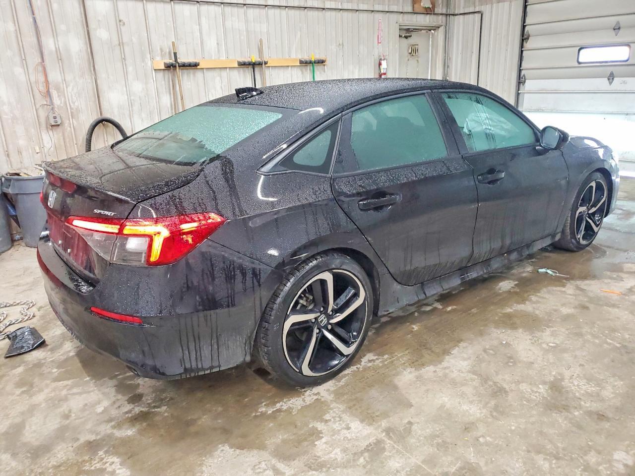 2022 HONDA CIVIC