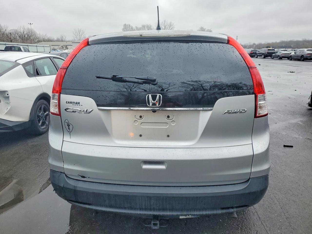 2012 HONDA CR-V
