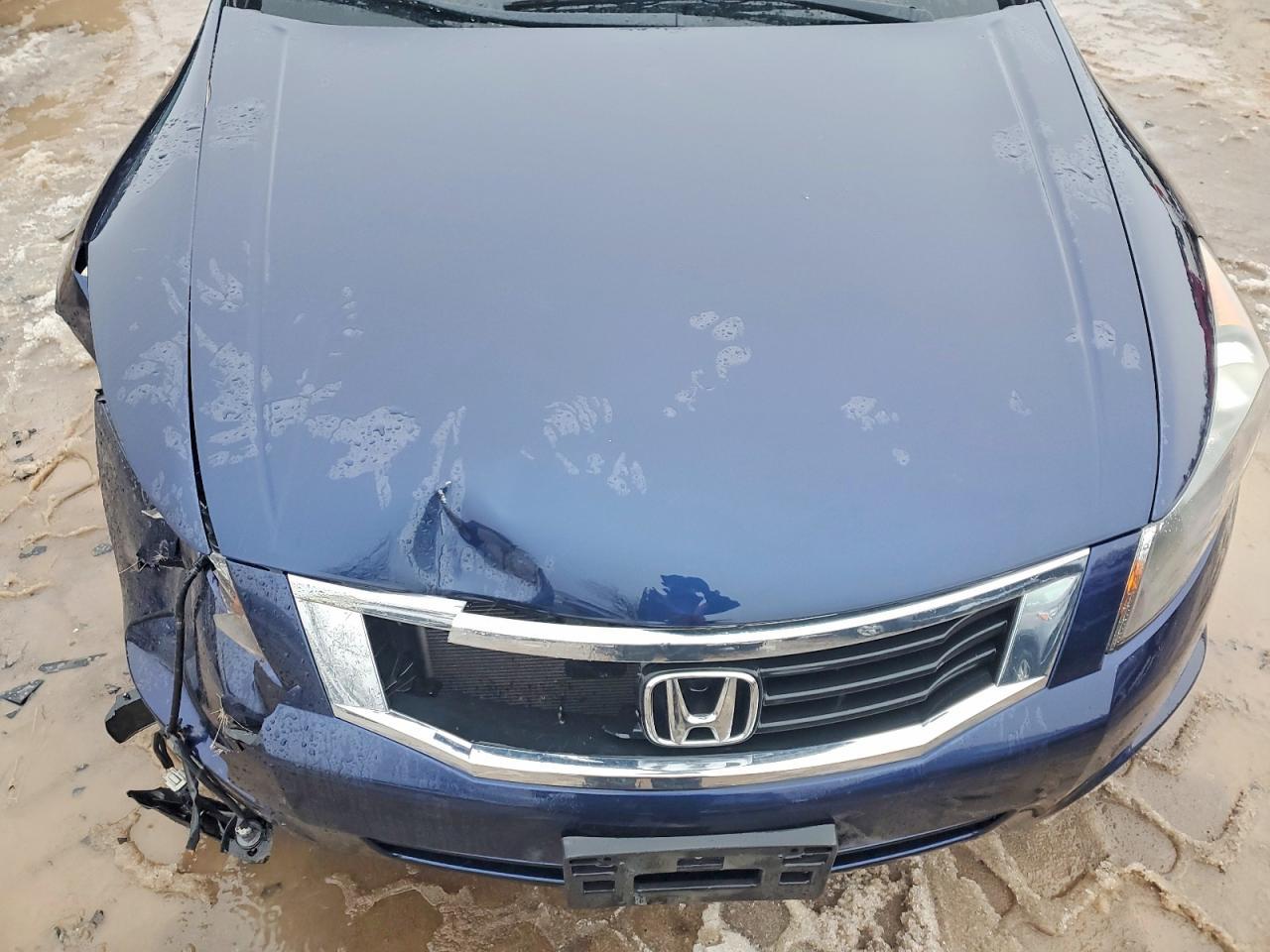 2008 HONDA ACCORD