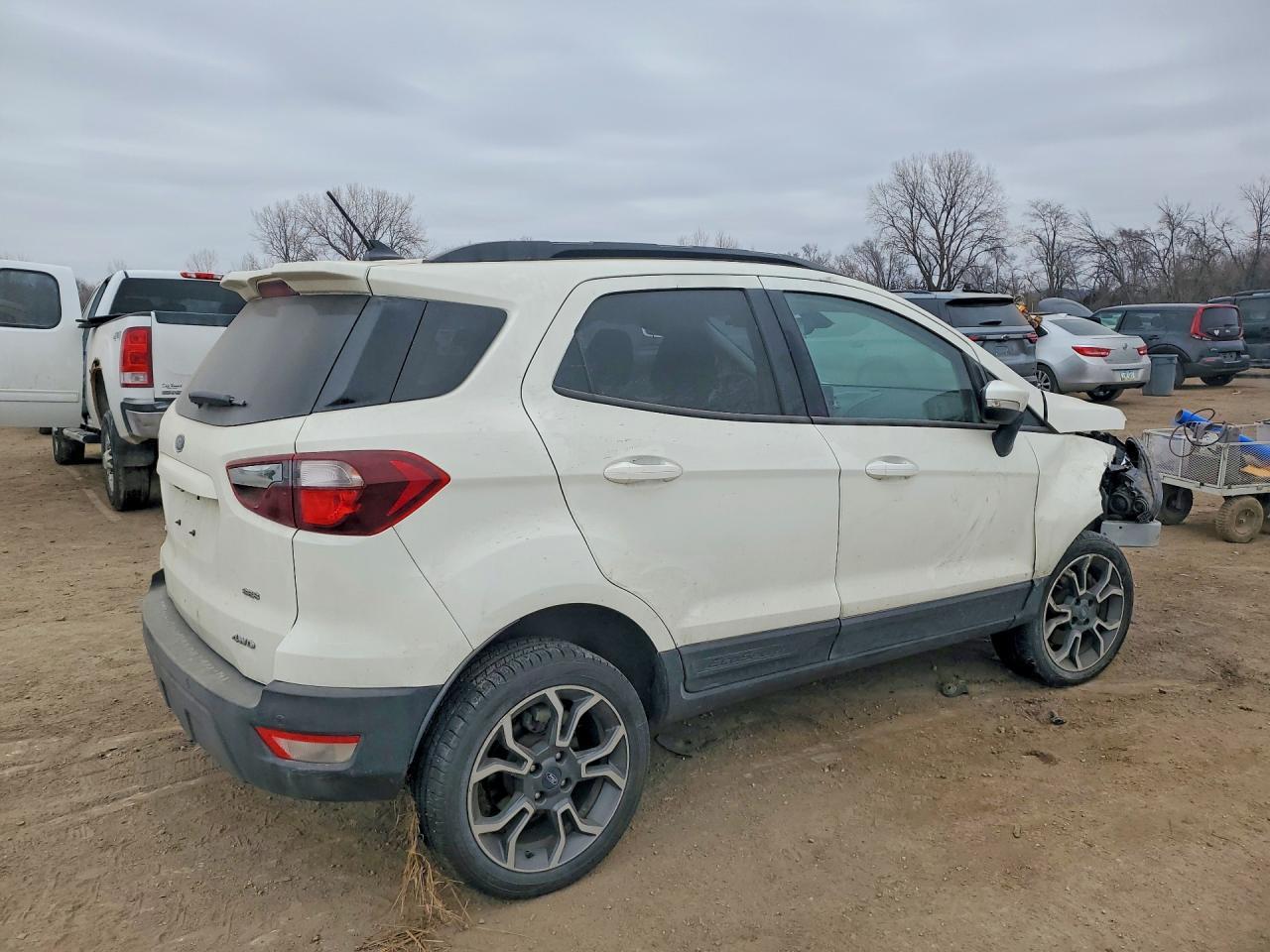 2019 FORD EcoSport