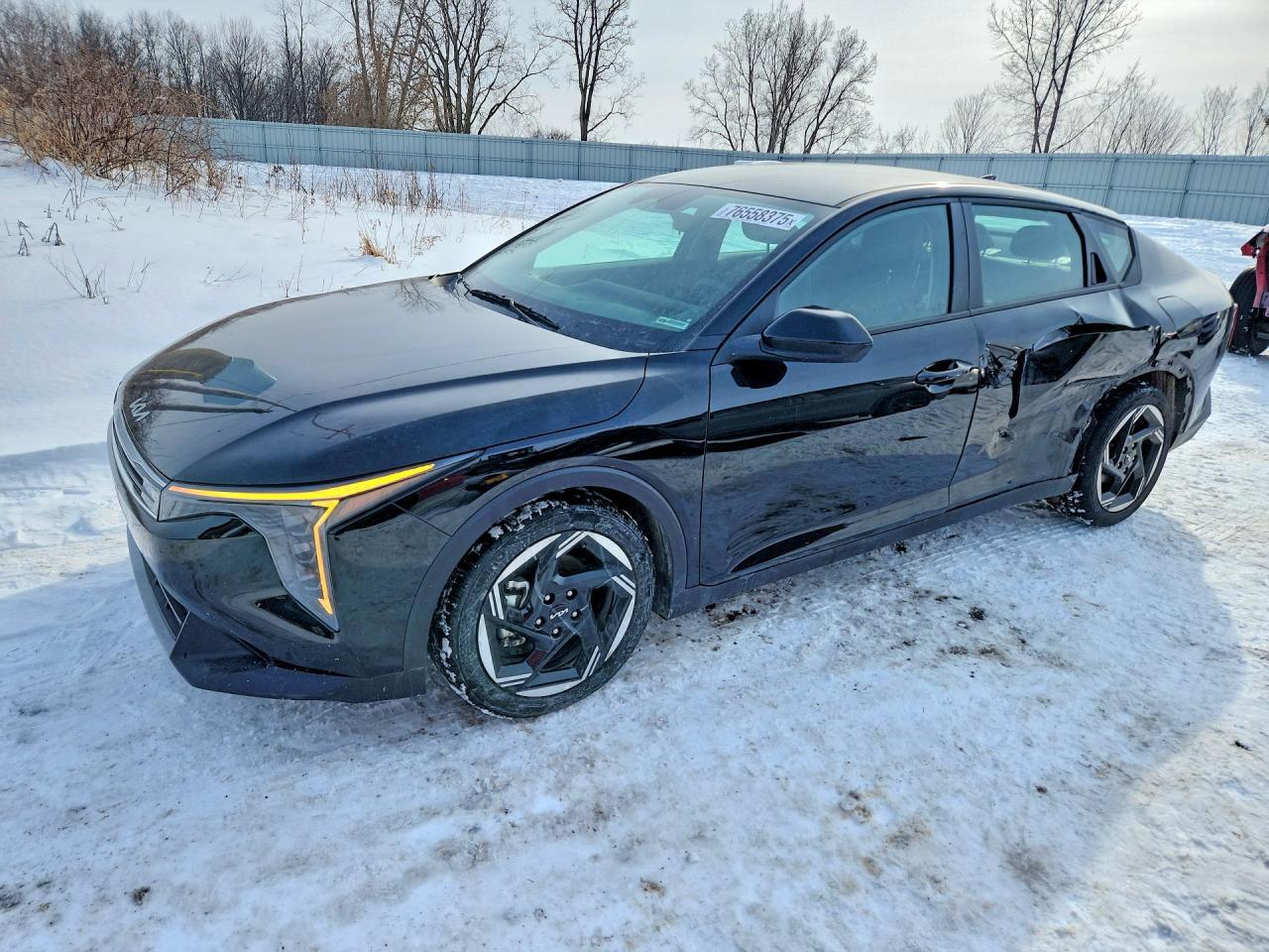 2025 KIA K4