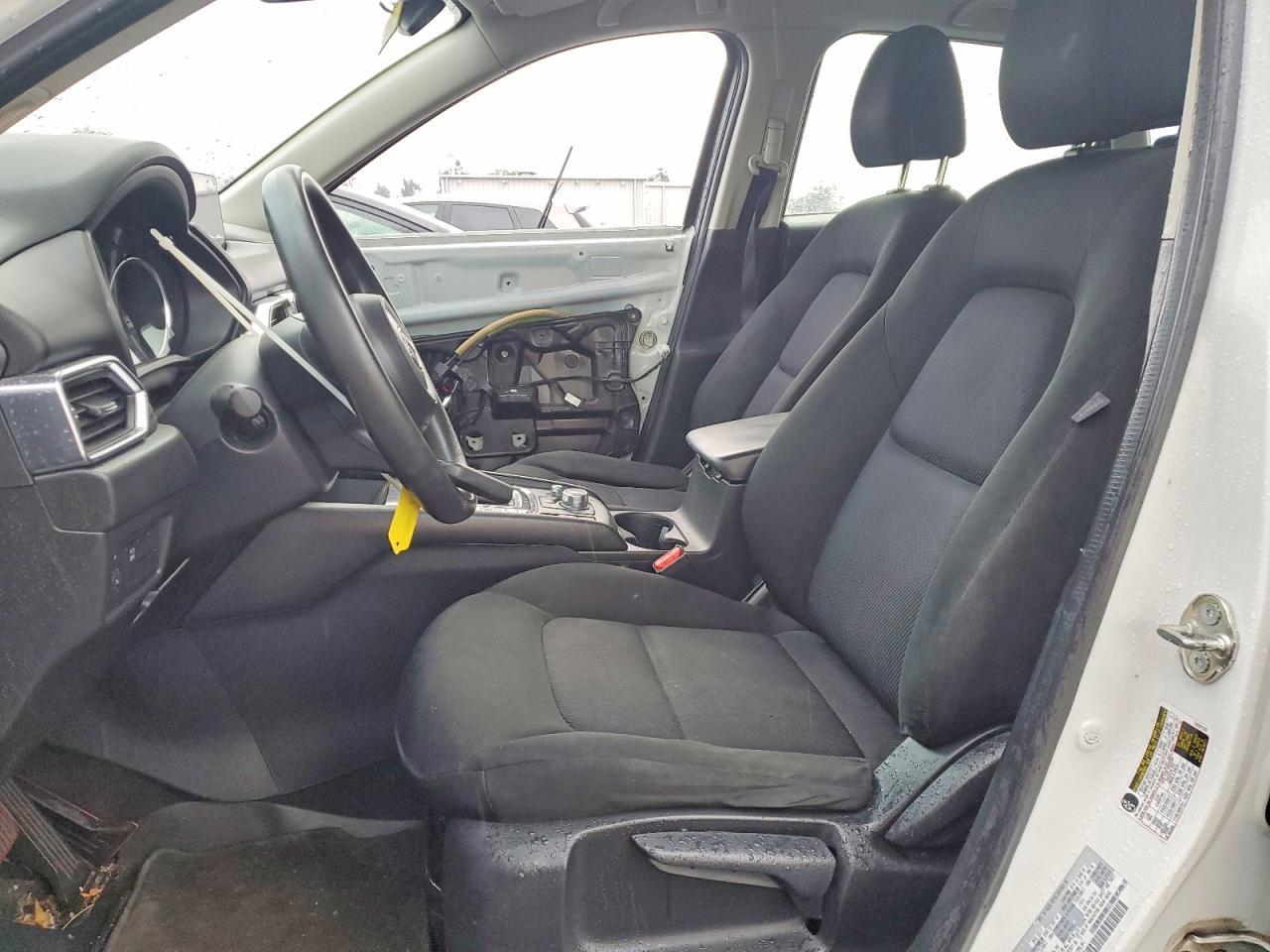 2017 MAZDA CX-5