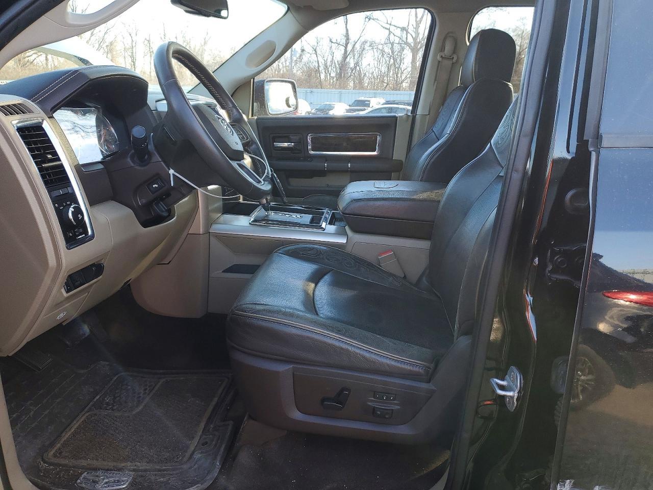 2012 DODGE RAM 1500