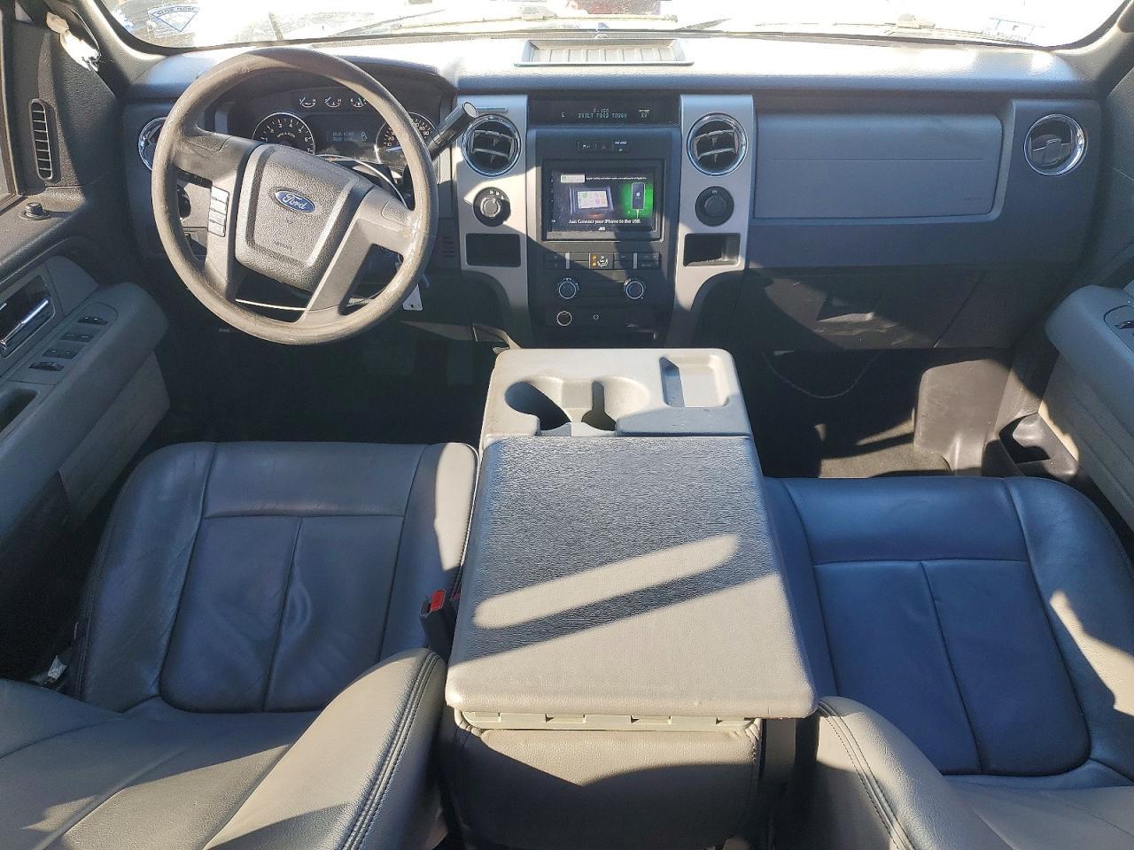 2011 FORD F-150