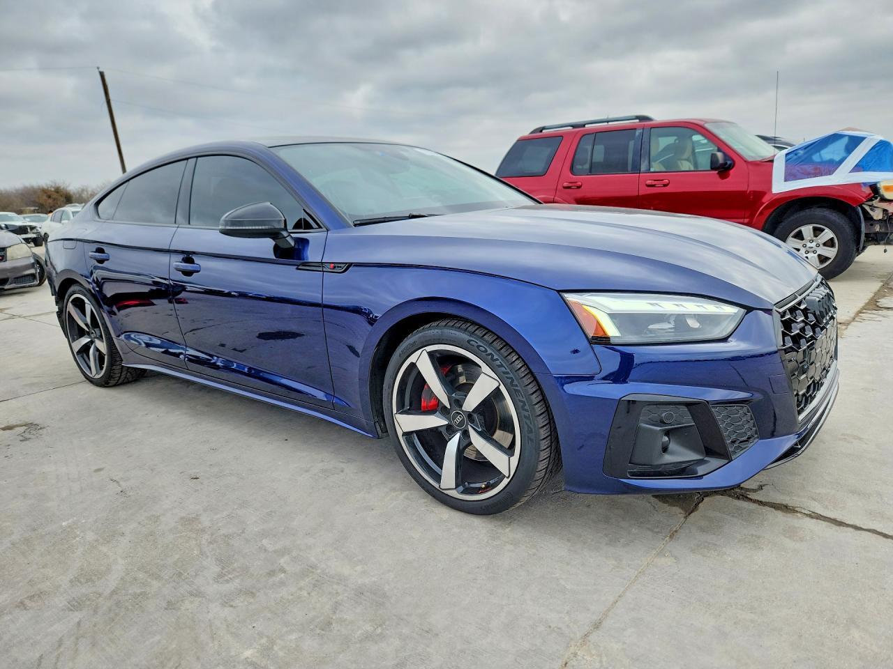 2024 AUDI A5