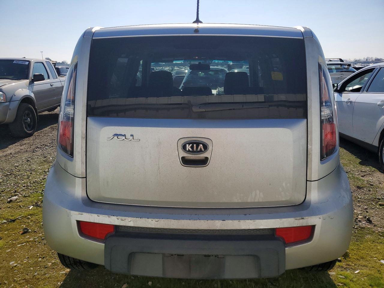 2010 KIA SOUL