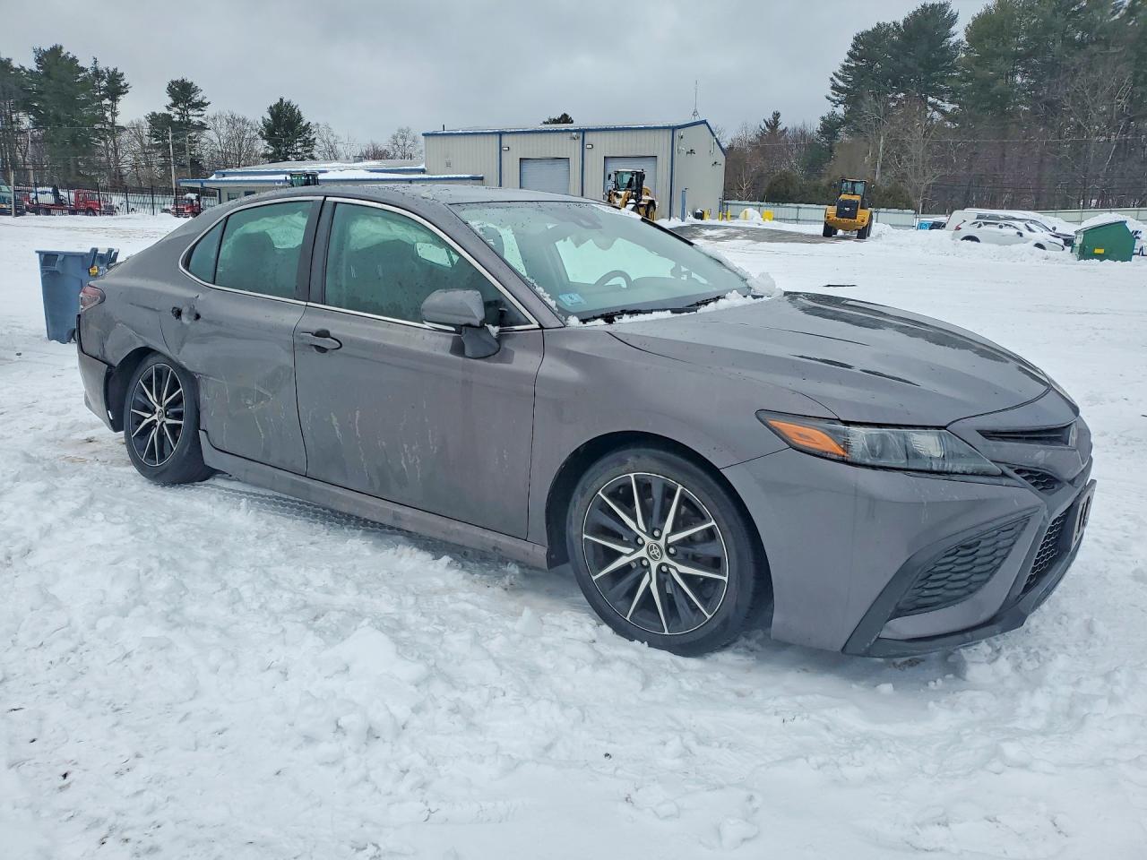 2023 TOYOTA CAMRY