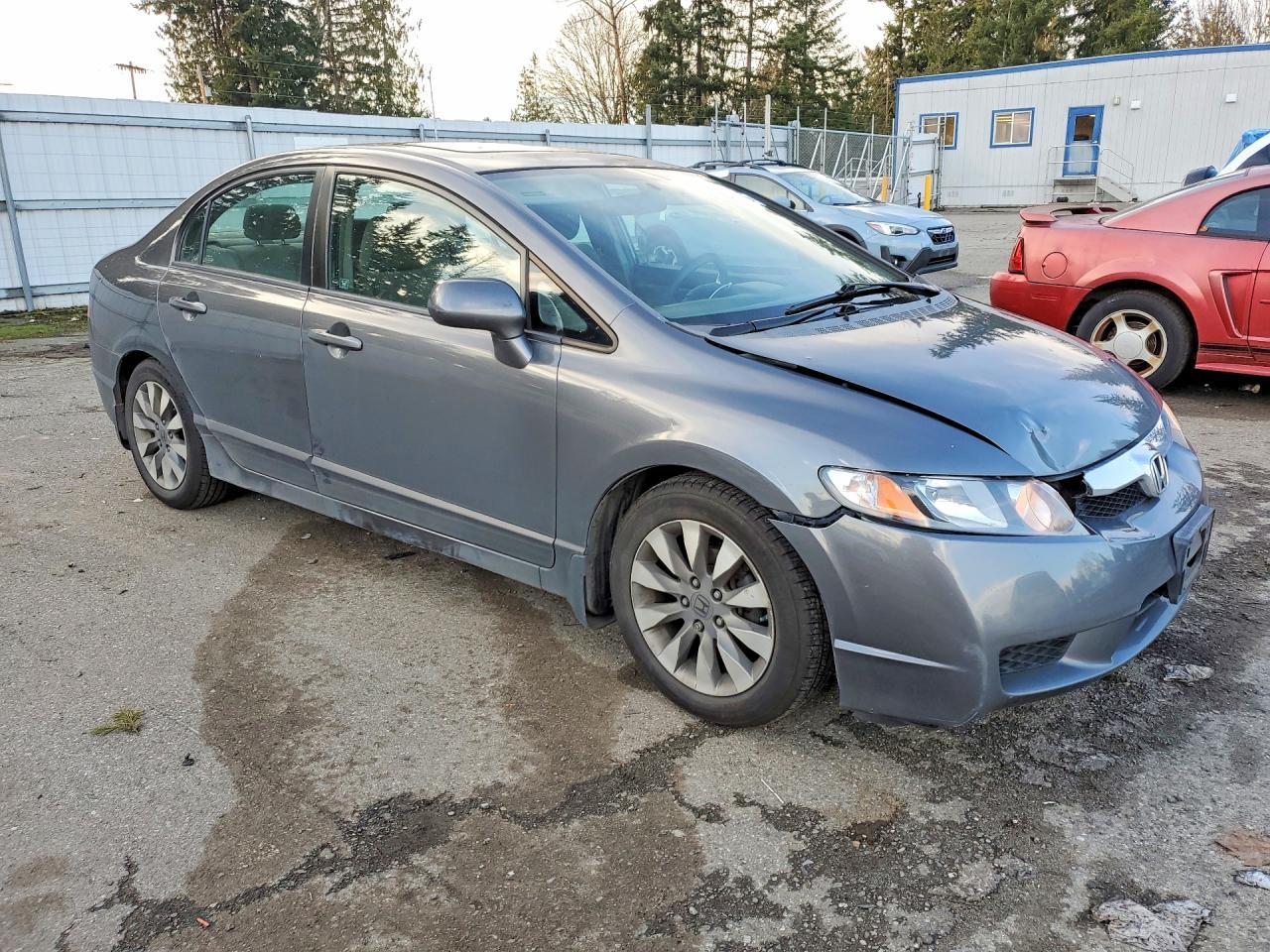 2009 HONDA CIVIC