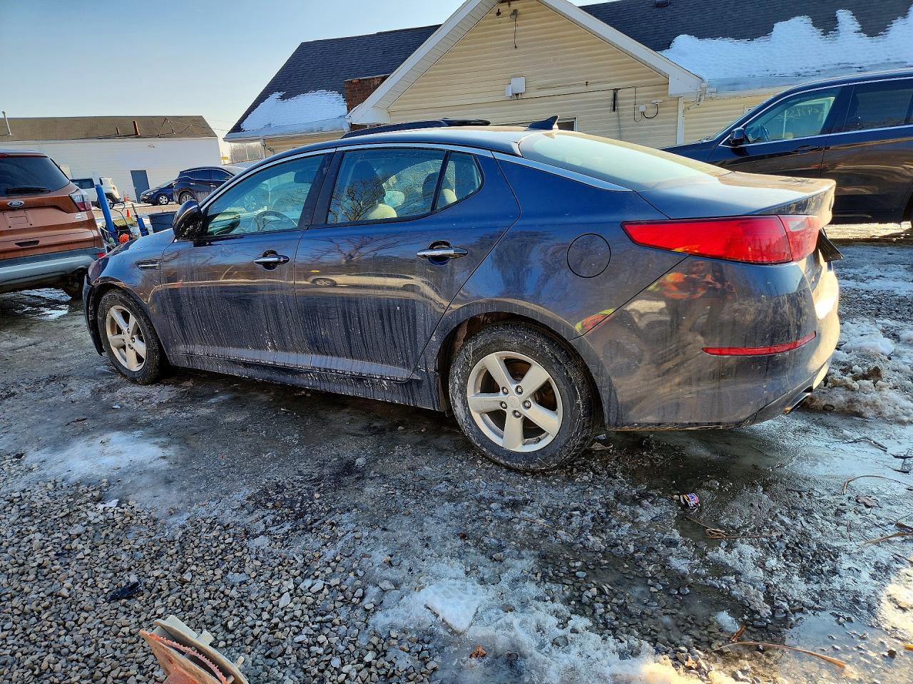 2015 KIA OPTIMA