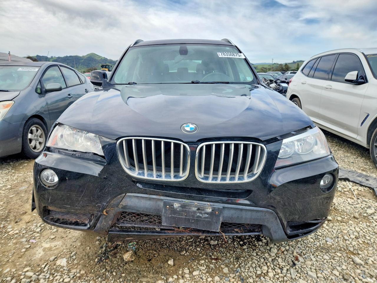 2011 BMW X3