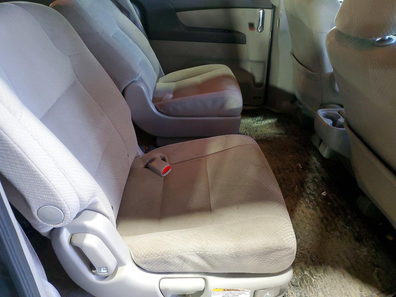 2014 HONDA ODYSSEY