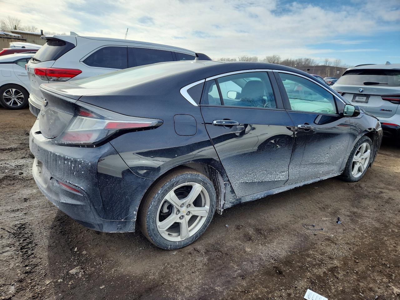 2016 CHEVROLET VOLT