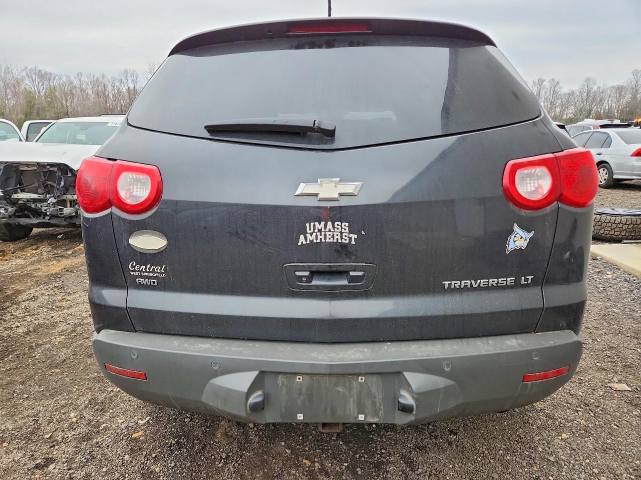 2011 CHEVROLET TRAVERSE