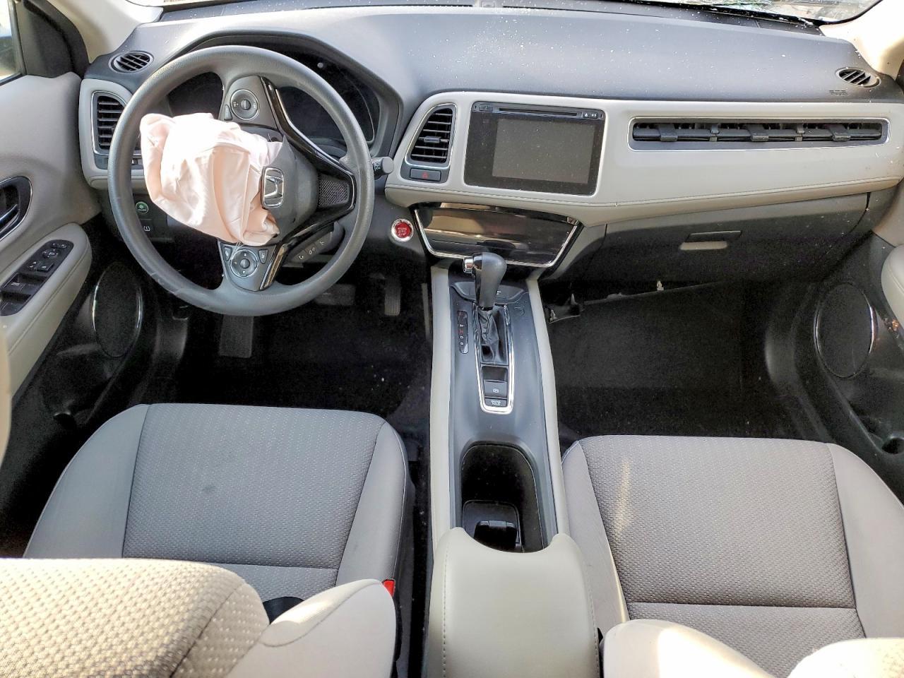 2018 HONDA HR-V