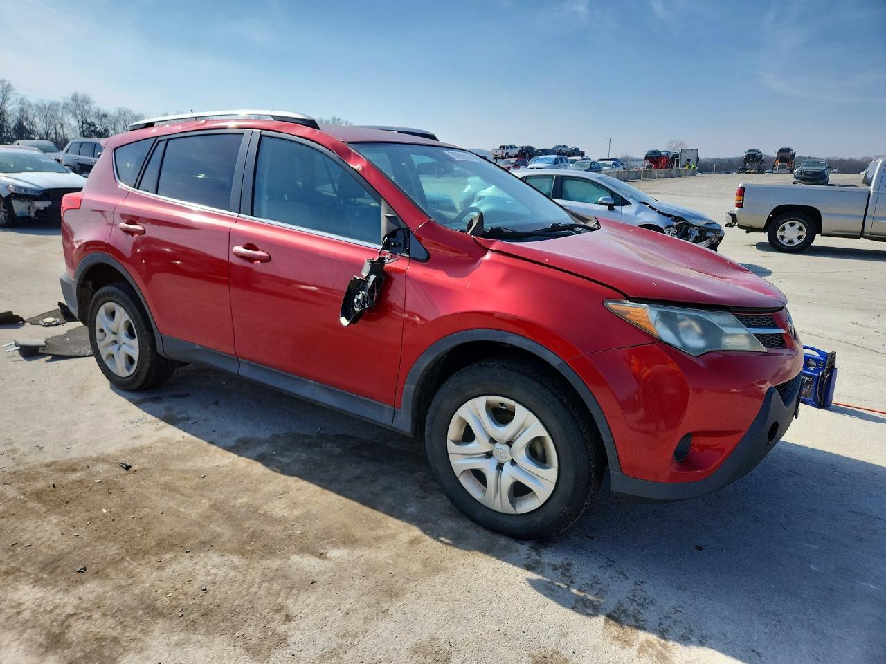 2013 TOYOTA RAV4