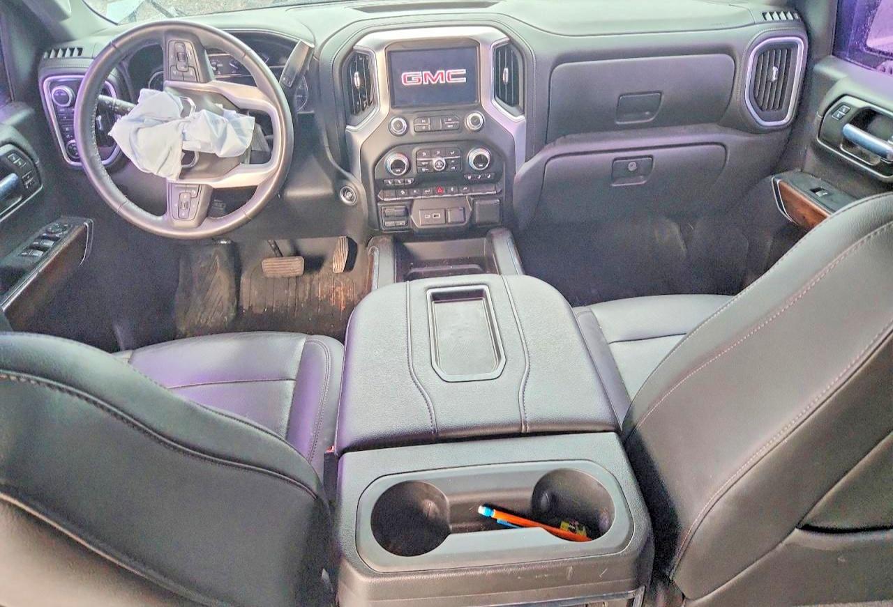 2021 GMC Sierra