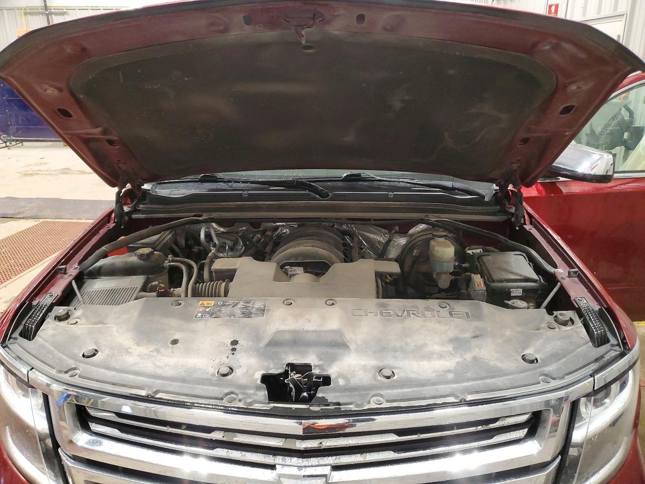2016 CHEVROLET Suburban