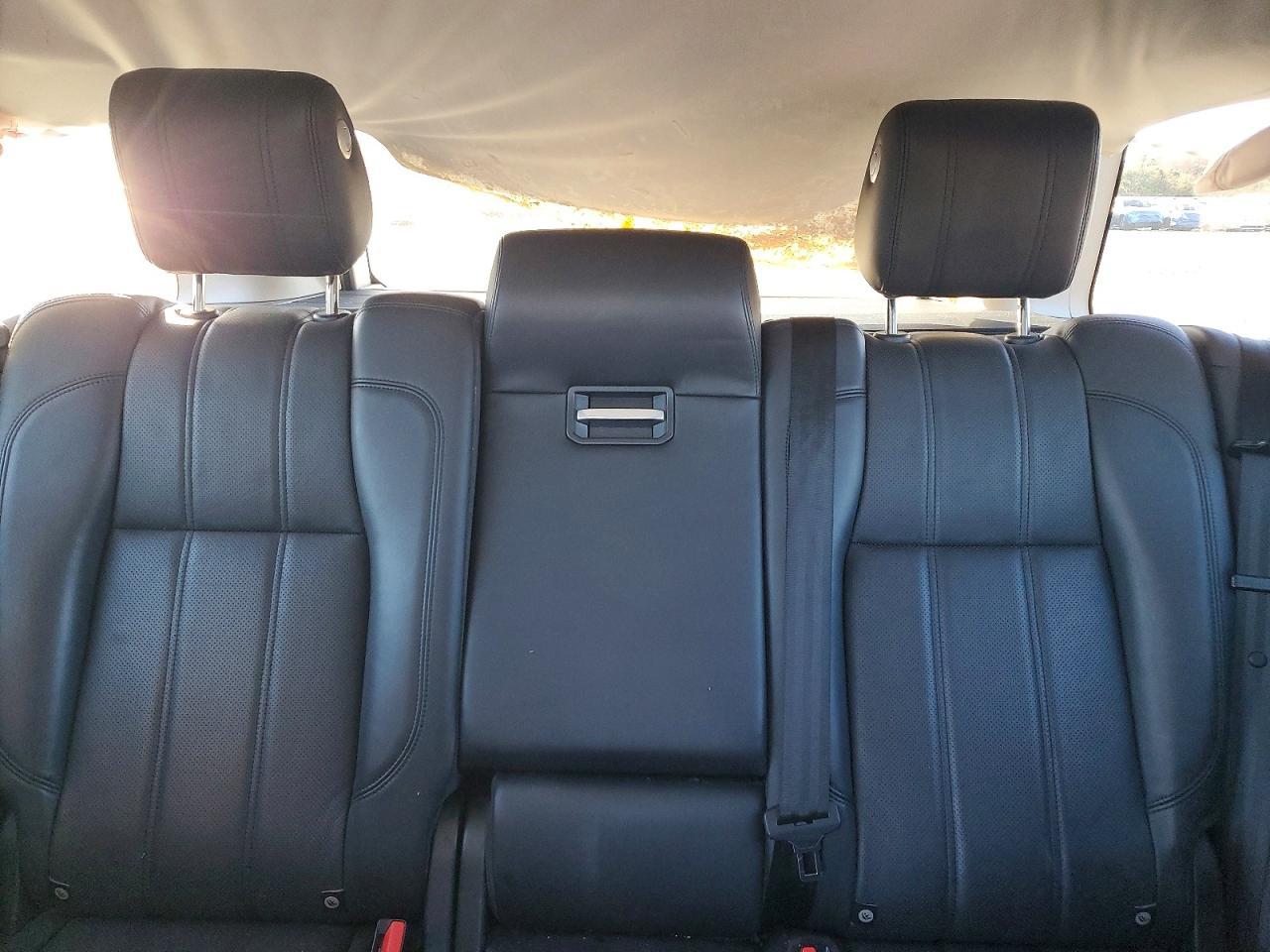 2015 LAND ROVER RANGE ROVER