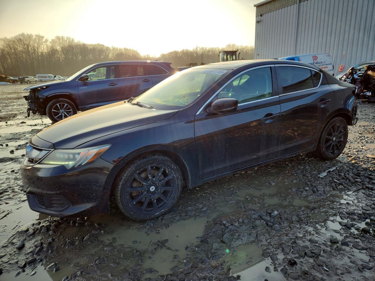 2017 ACURA ILX