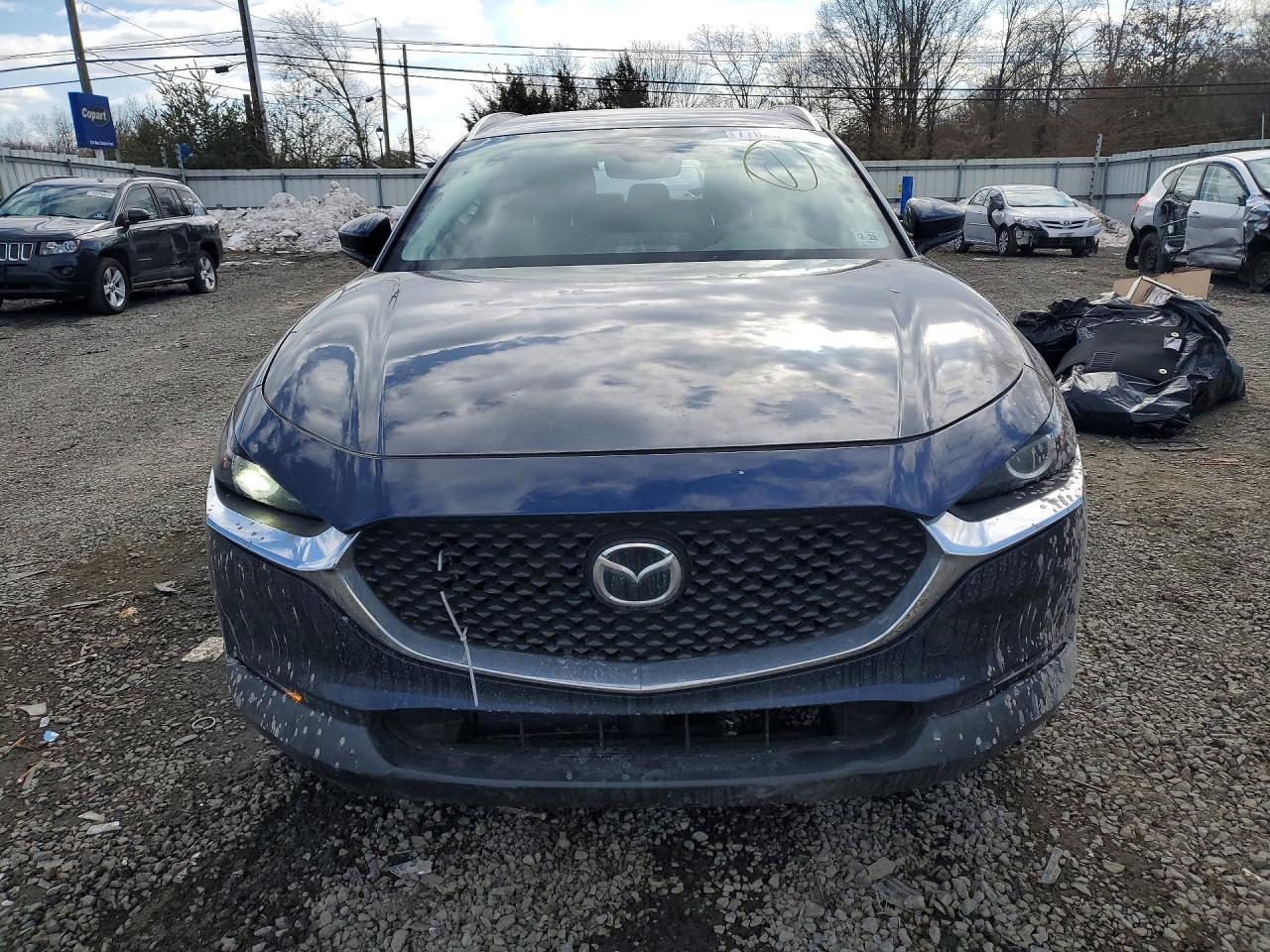 2023 MAZDA CX-30