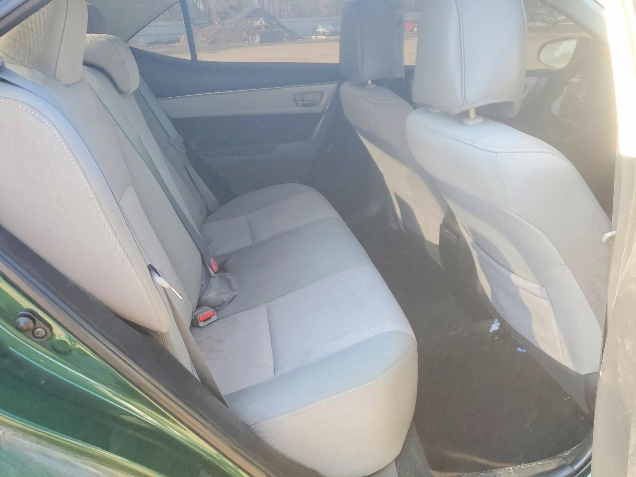 2014 TOYOTA COROLLA