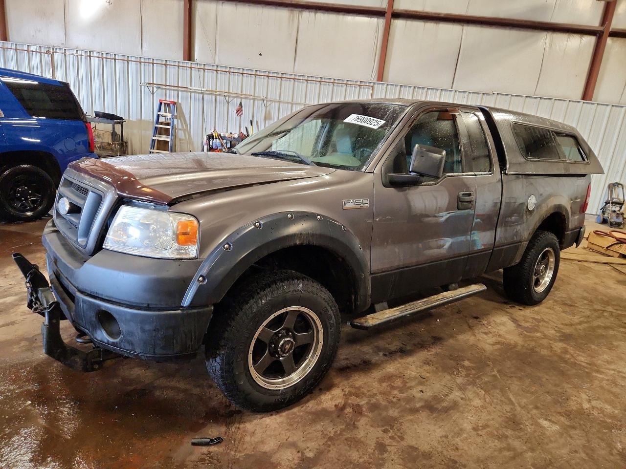 2008 FORD F-150
