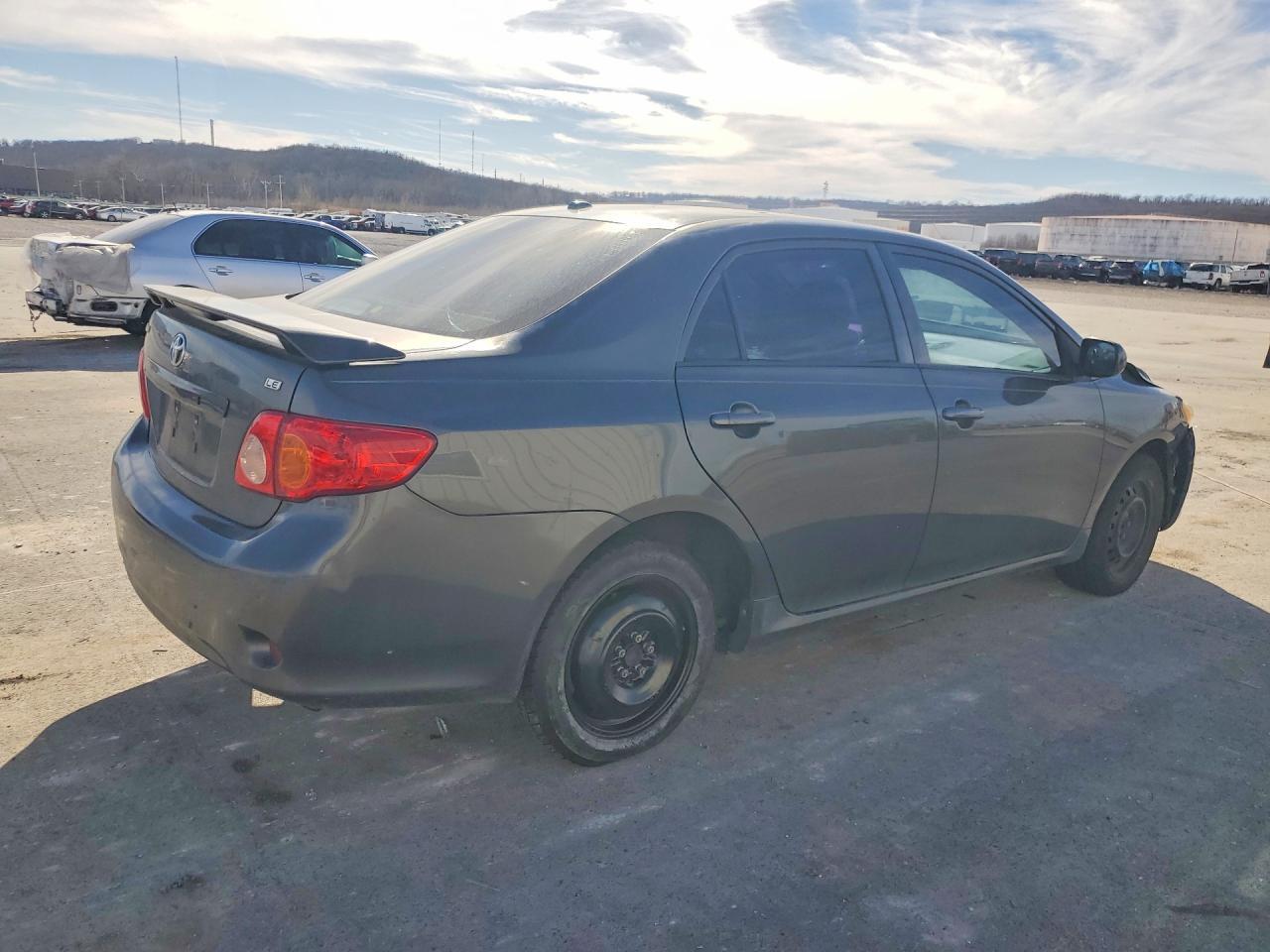 2010 TOYOTA COROLLA