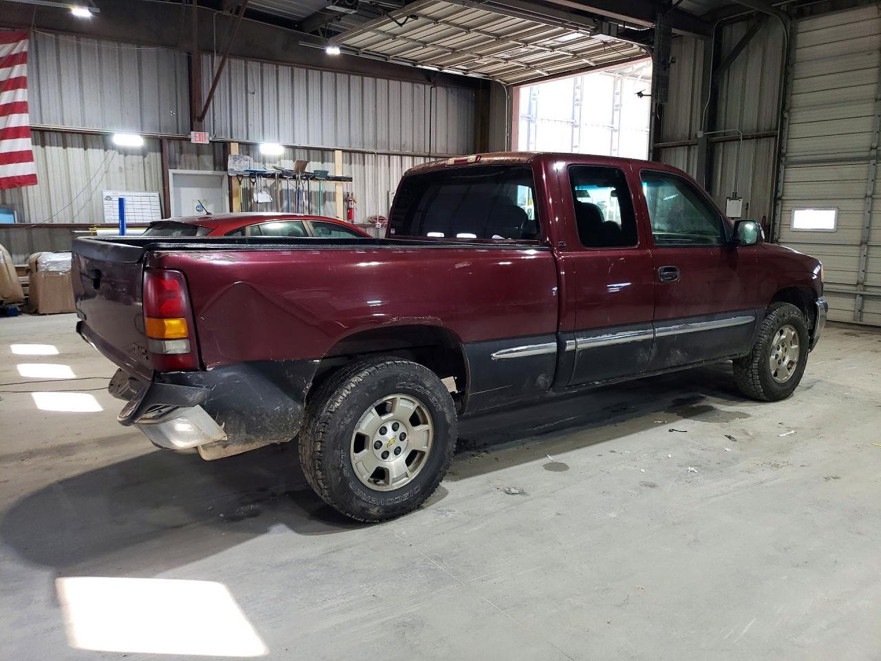 2001 GMC Sierra