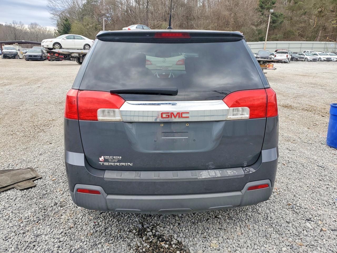 2011 GMC Terrain