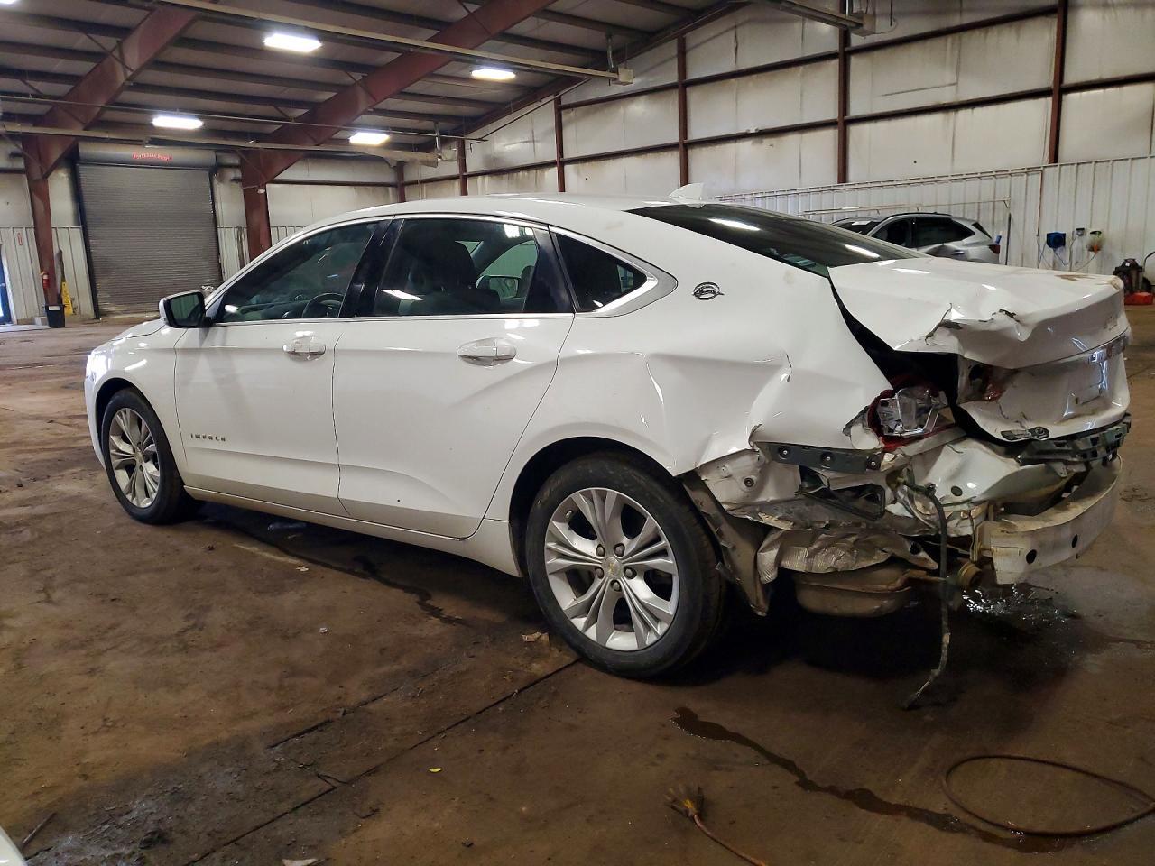 2014 CHEVROLET IMPALA