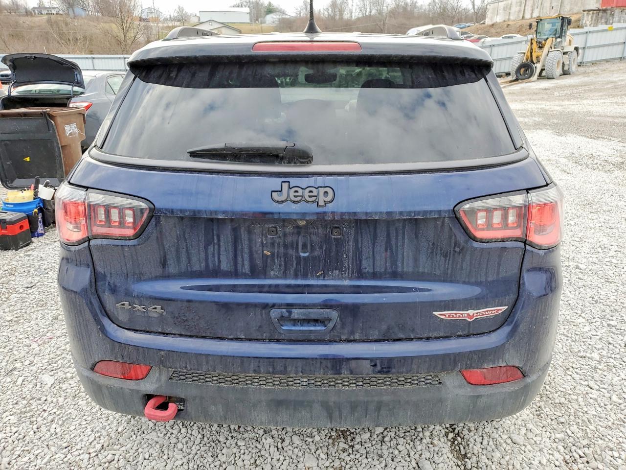 2017 JEEP Compass