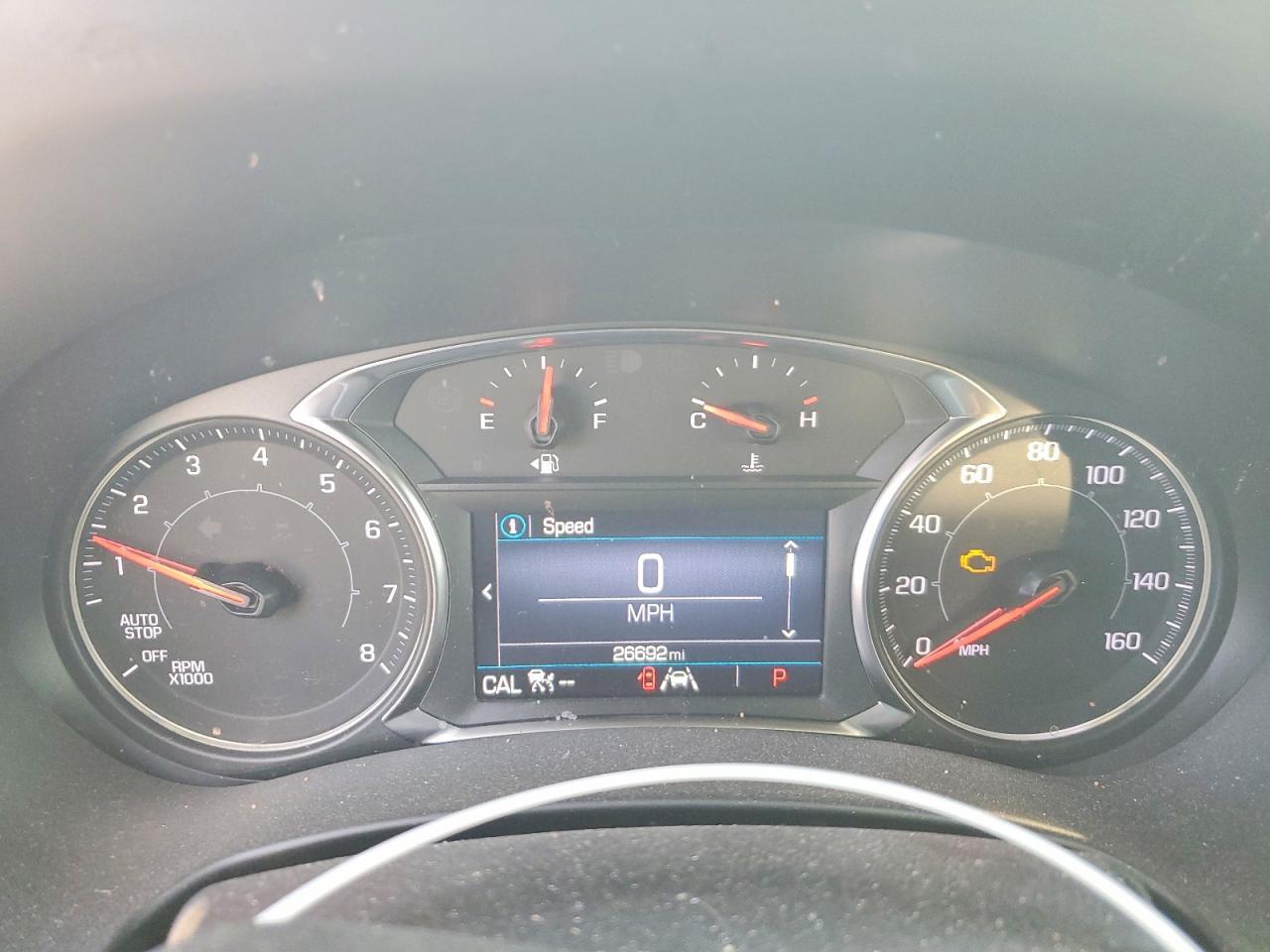 2023 GMC Terrain