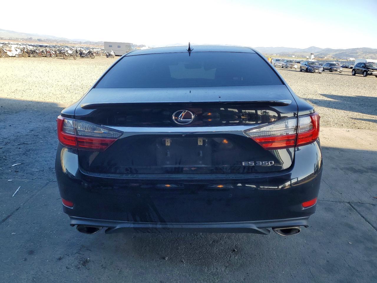 2018 LEXUS ES 350