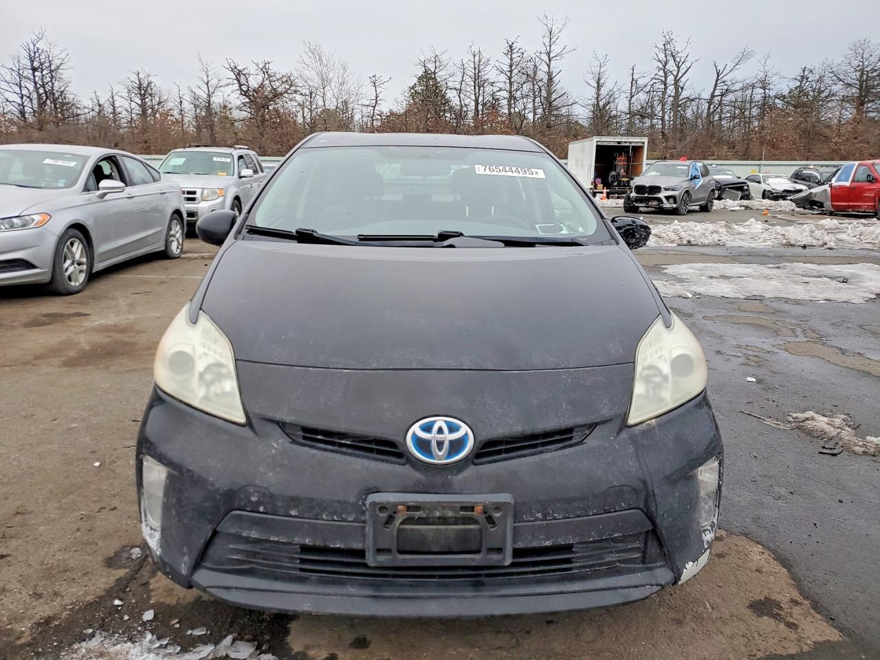 2014 TOYOTA PRIUS