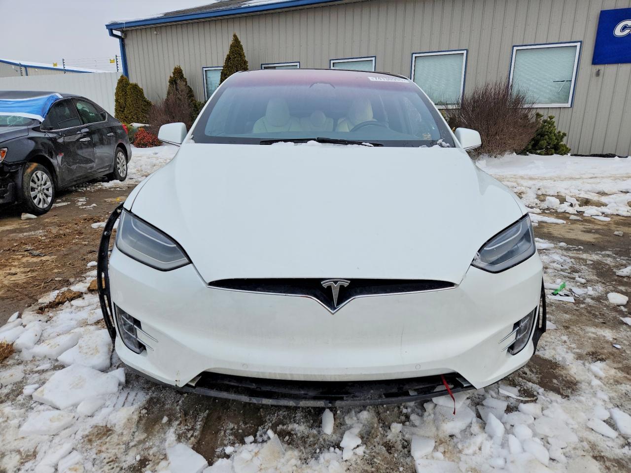 2019 TESLA MODEL X