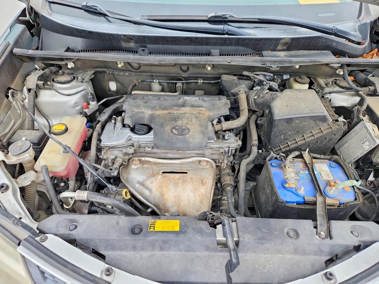 2014 TOYOTA RAV4