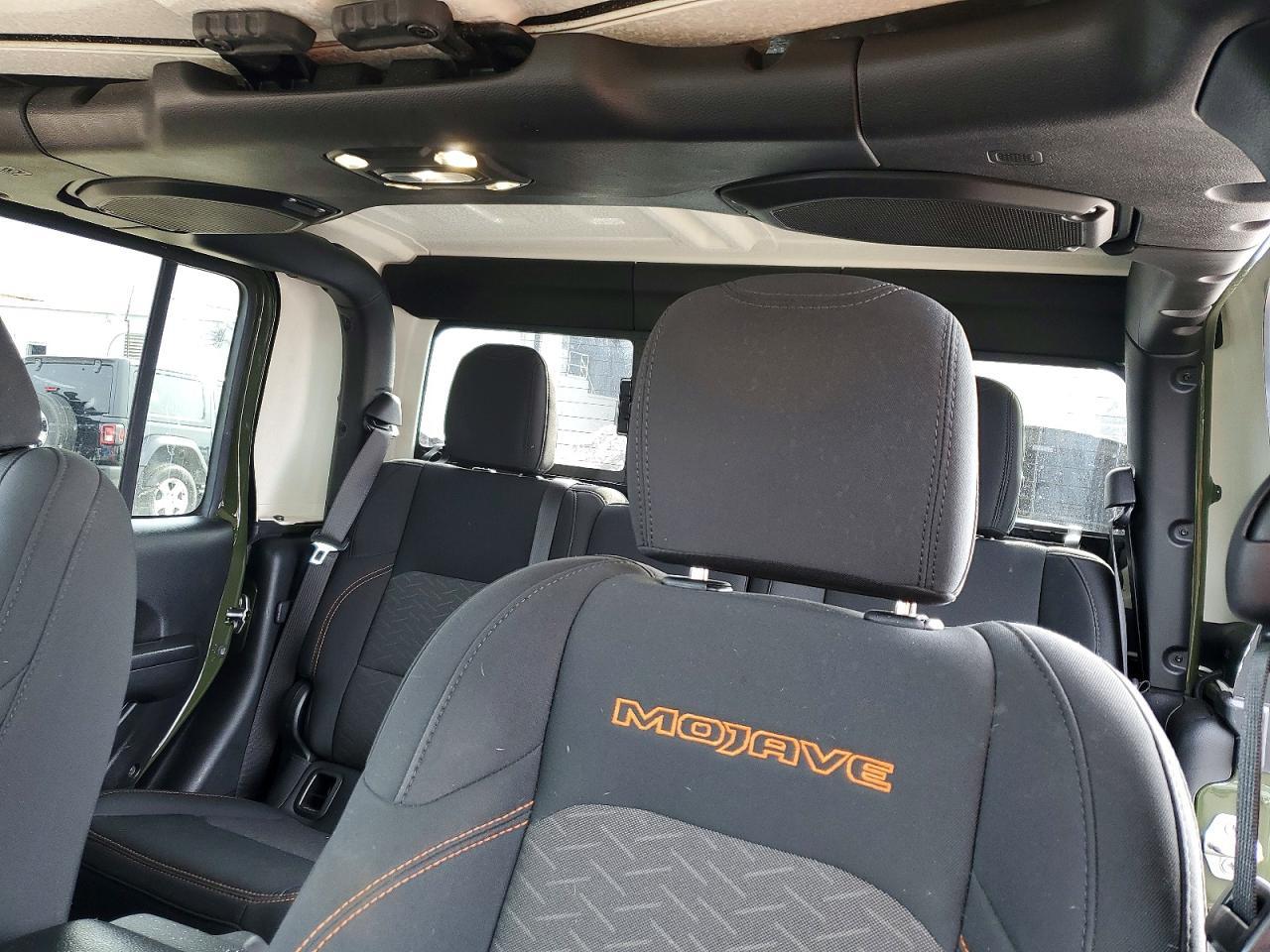 2021 JEEP Gladiator