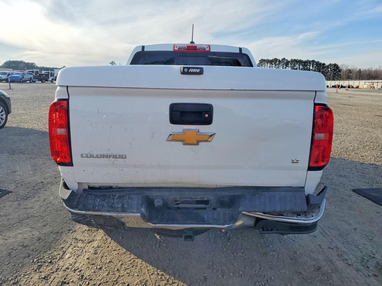 2016 CHEVROLET COLORADO