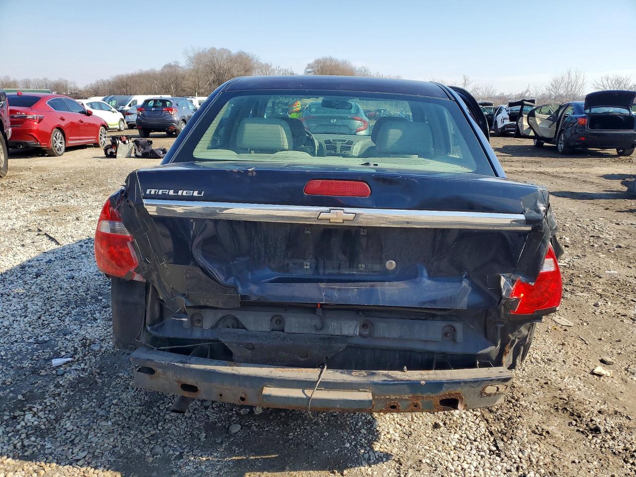 2005 CHEVROLET MALIBU