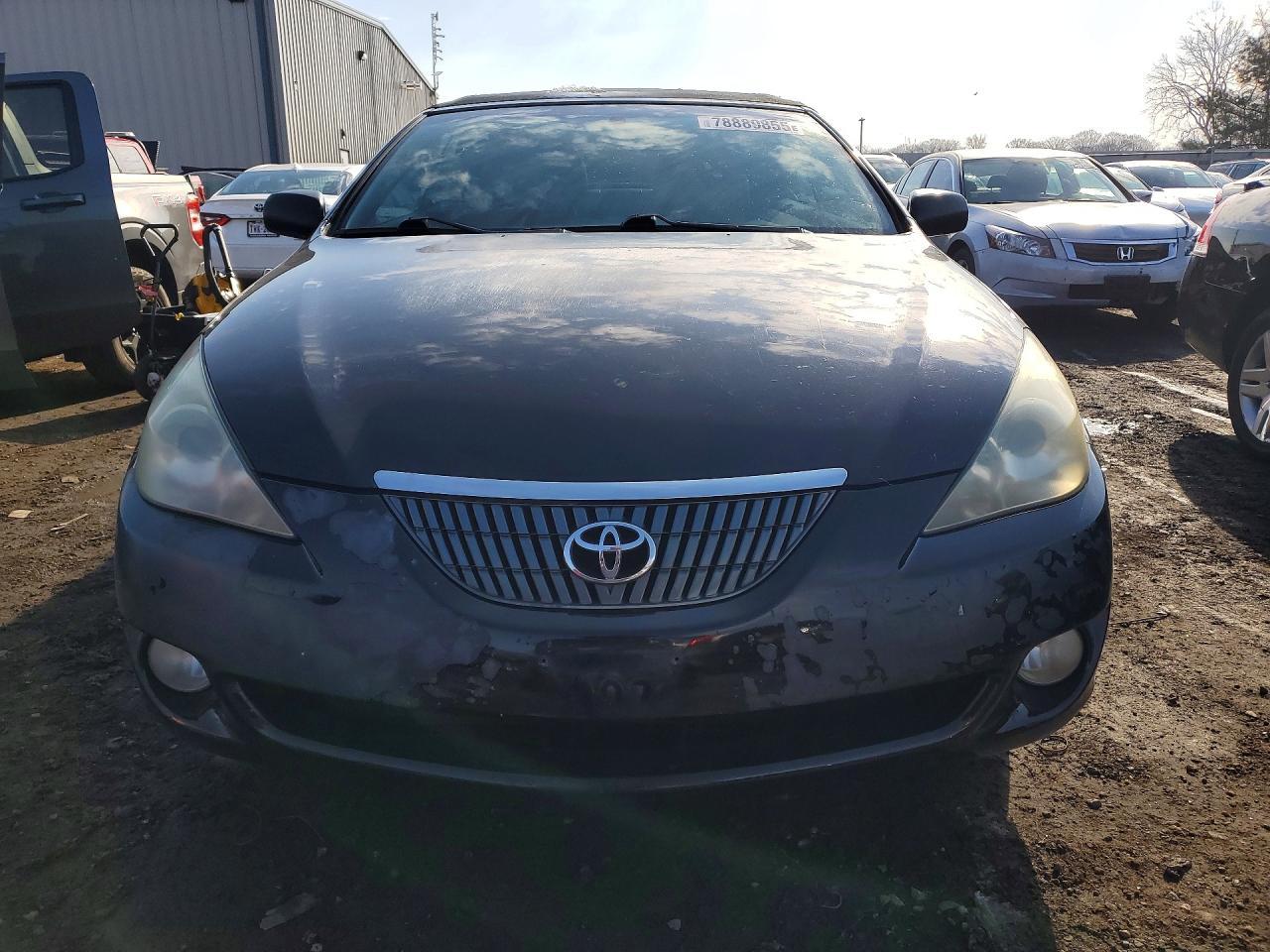 2005 TOYOTA CAMRY