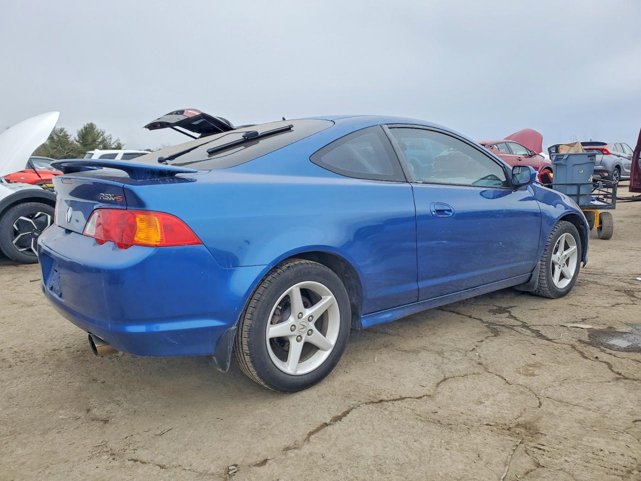 2003 ACURA RSX