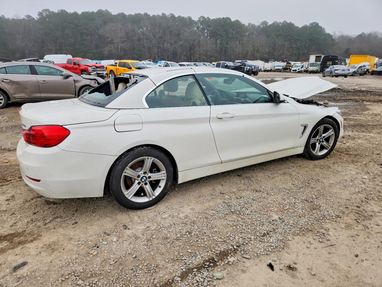 2015 BMW 4 Series