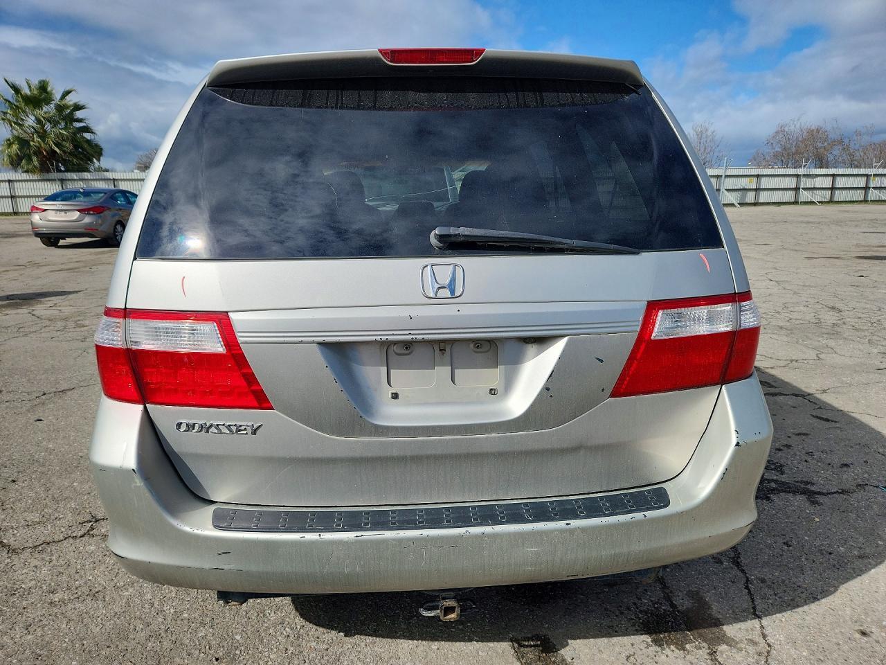 2006 HONDA ODYSSEY